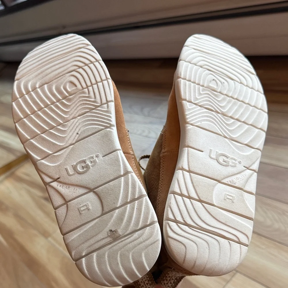Men’s UGG Freamon Chukka Boots